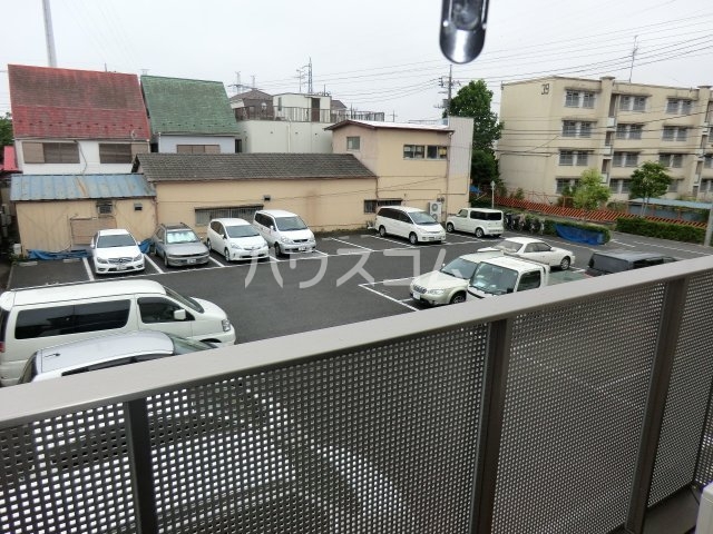 19/30 バルコニー