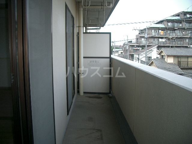 13/28 バルコニー