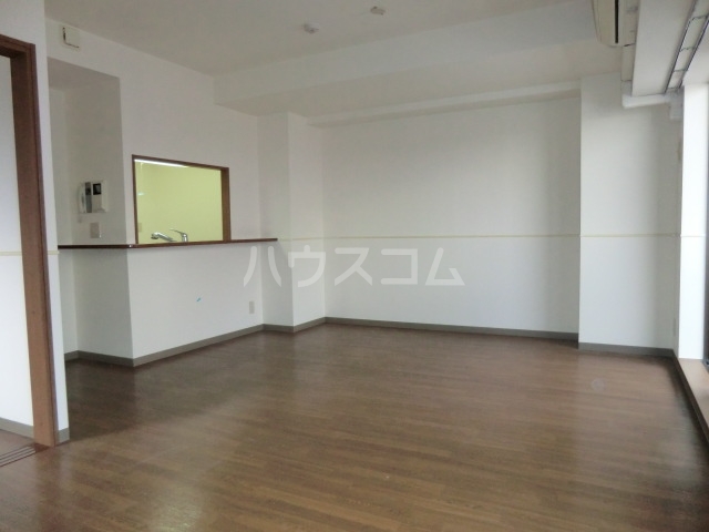 4/18 リビング/ダイニング