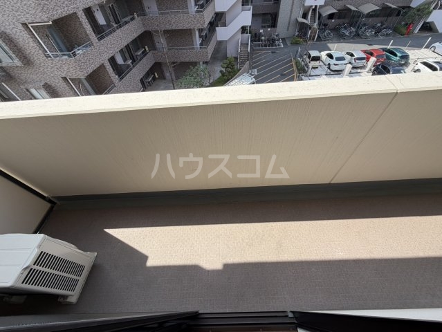 19/30 バルコニー