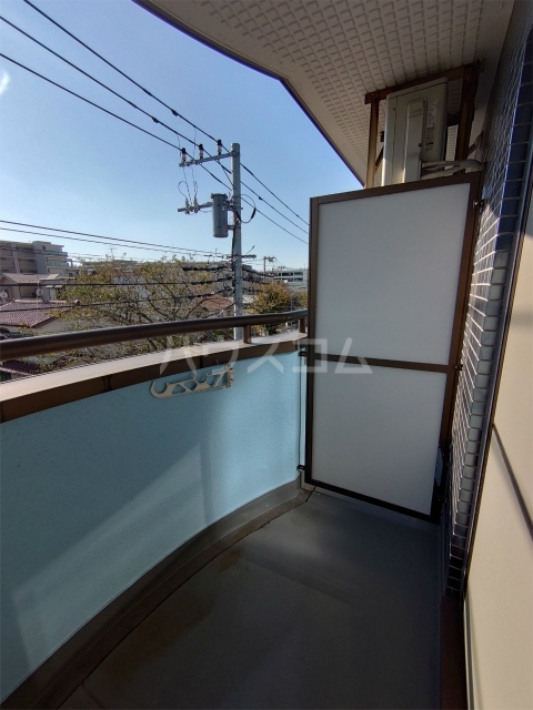 17/30 バルコニー