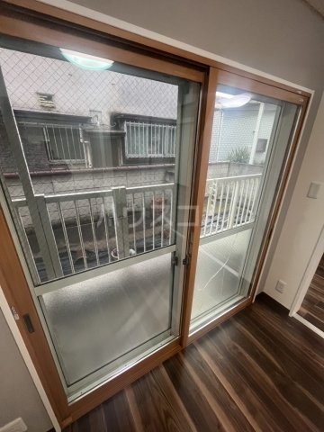 18/30 バルコニー