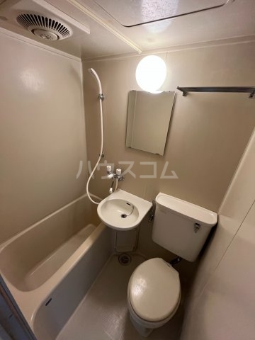 3/17 浴室