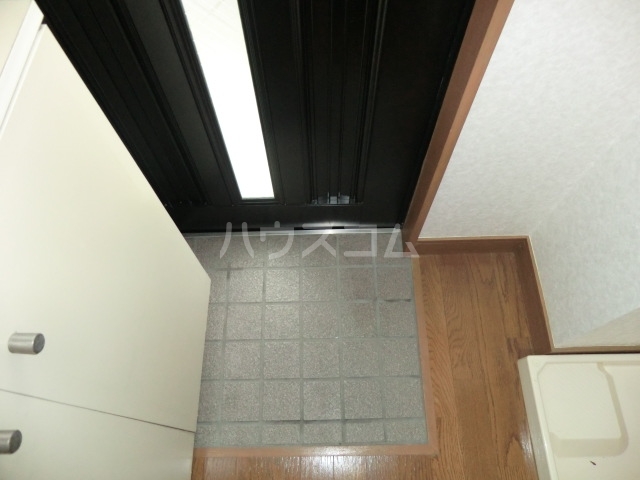 8/30 玄関