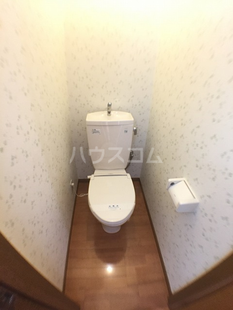 16/30 トイレ
