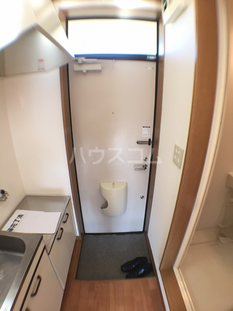 11/30 玄関