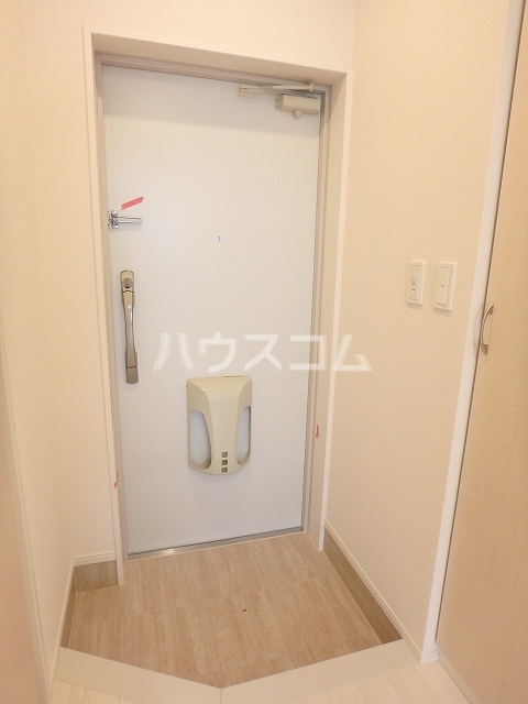9/30 玄関