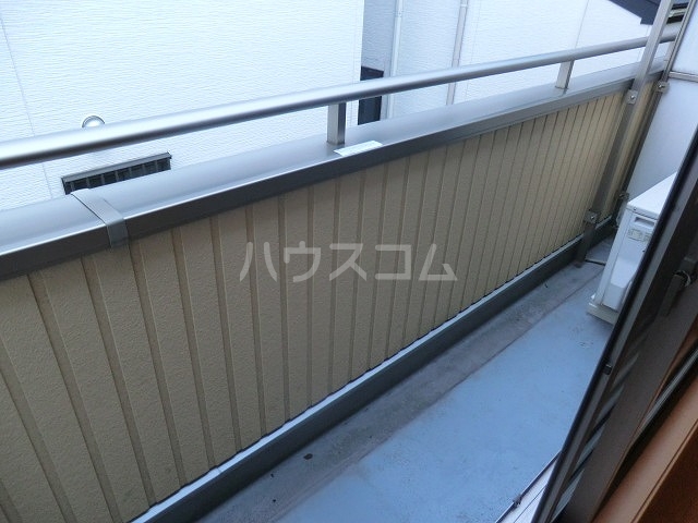 21/28 バルコニー