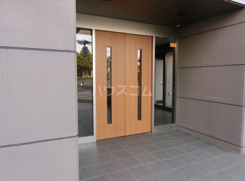 3/14 エントランス