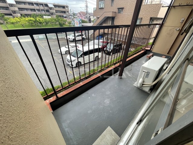 21/30 バルコニー