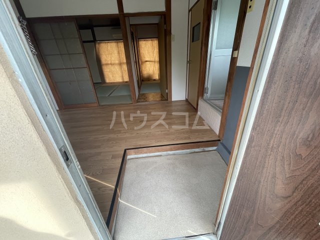 11/30 玄関