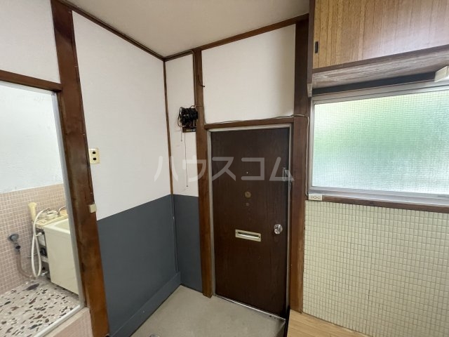 12/30 玄関