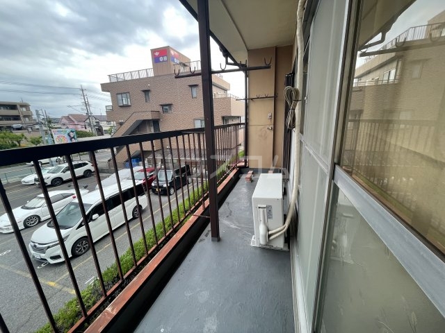 22/30 バルコニー