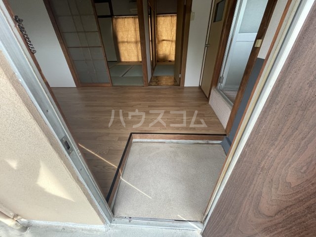 10/30 玄関