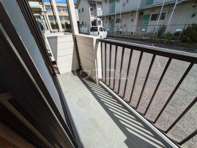 15/25 バルコニー