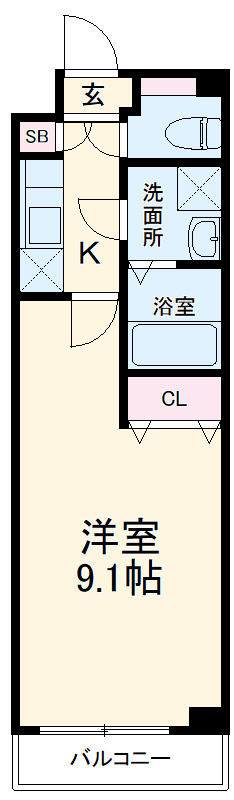 3/30 間取
