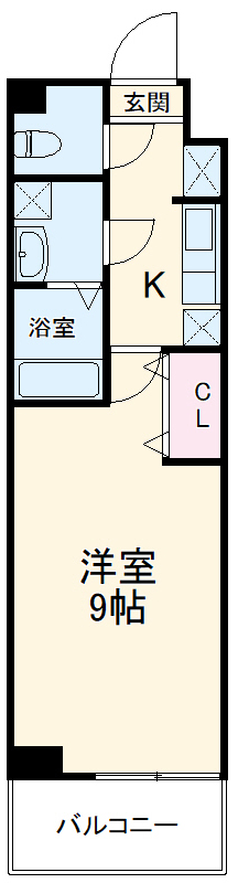 2/25 間取