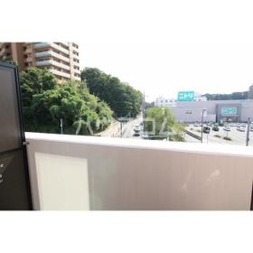14/23 バルコニー