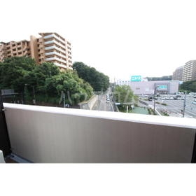 13/23 バルコニー