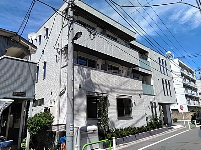 1/16 外観