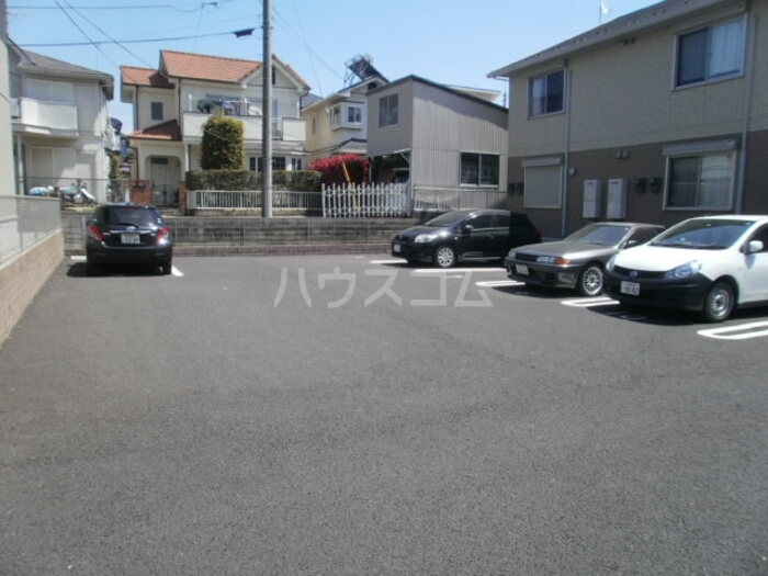 14/24 駐車場