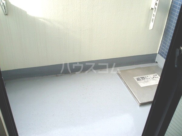 11/23 バルコニー