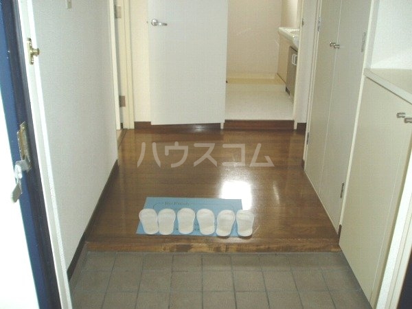 6/23 玄関