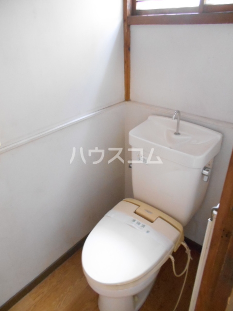20/30 トイレ