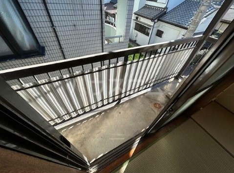 14/22 バルコニー