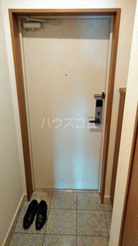 7/30 玄関