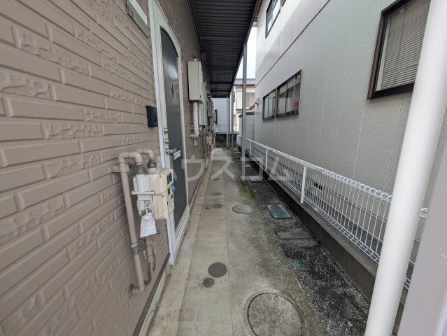 23/30 バルコニー