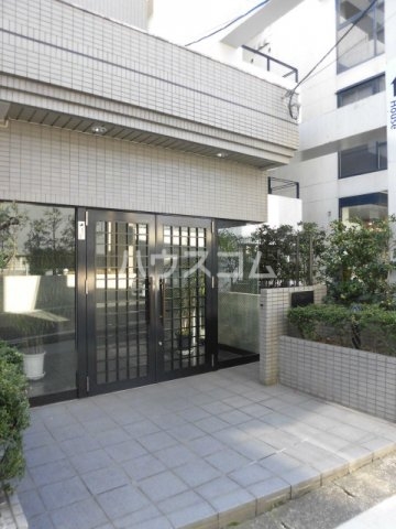 3/12 エントランス