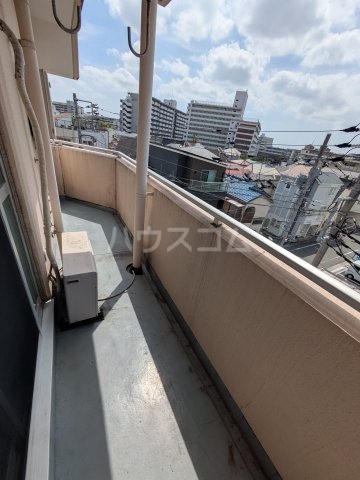 16/30 バルコニー