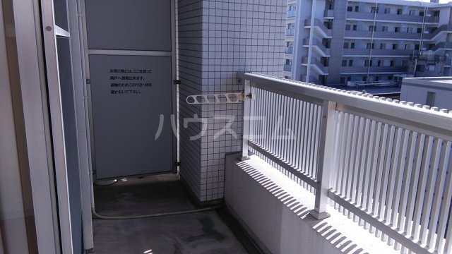 16/30 バルコニー