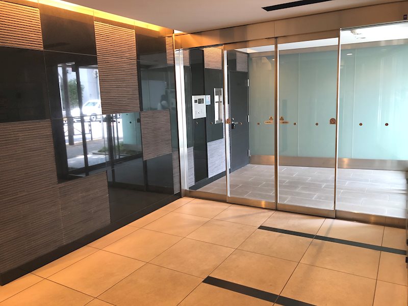 2/8 エントランス