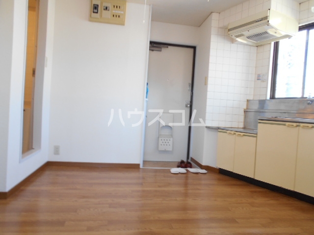 リビング/ダイニング