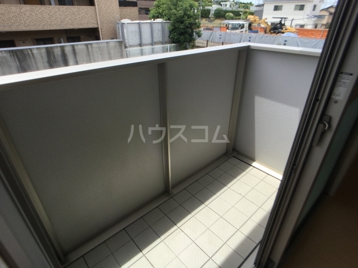 14/28 バルコニー