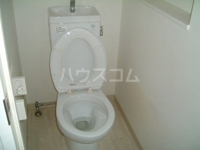 16/30 トイレ