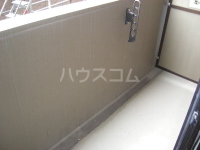 11/20 バルコニー
