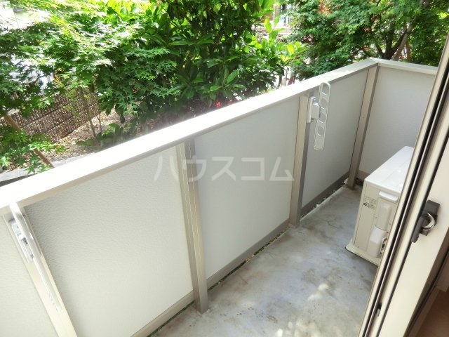 20/30 バルコニー