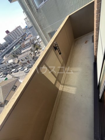 21/30 バルコニー