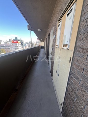 22/30 バルコニー