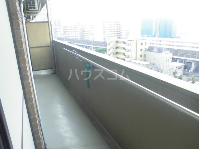 13/22 バルコニー