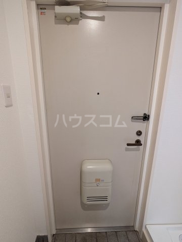 6/22 玄関