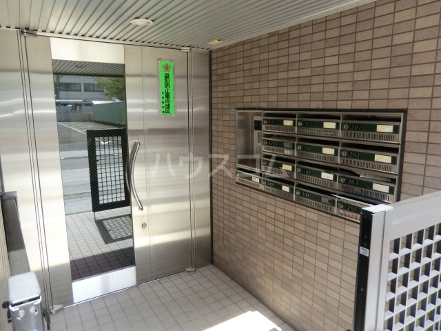 2/9 エントランス