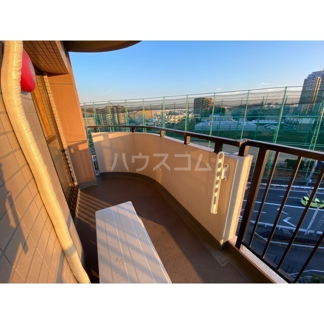 14/25 バルコニー