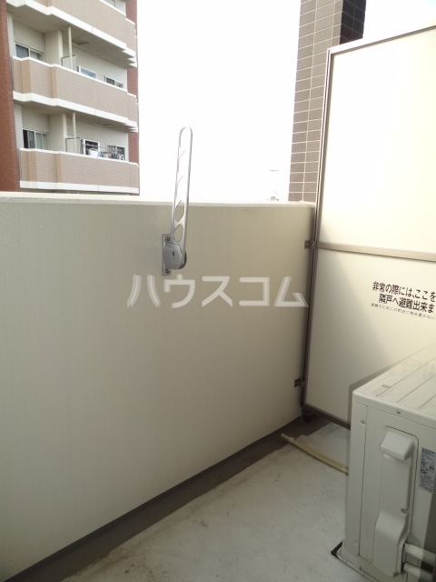 16/29 バルコニー