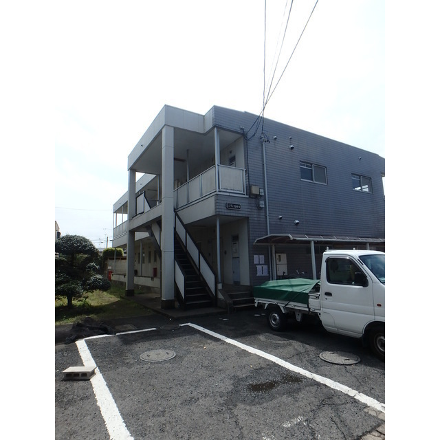 22/25 駐車場