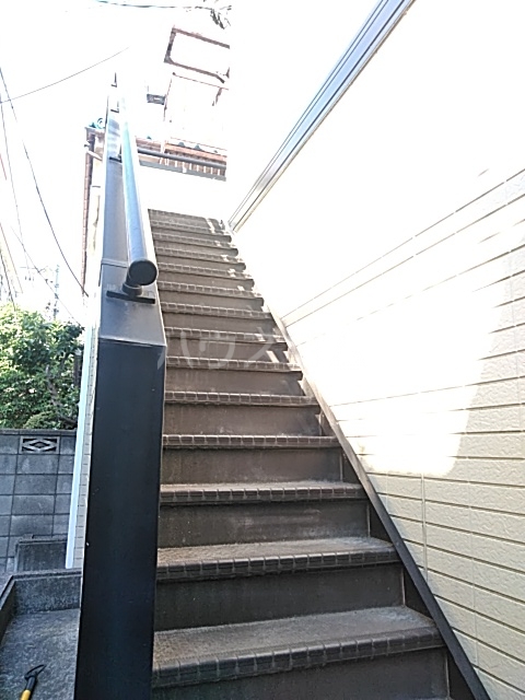 16/28 バルコニー