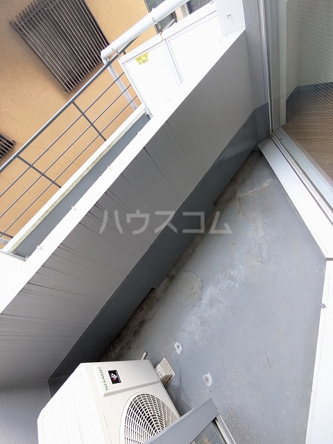 22/30 バルコニー